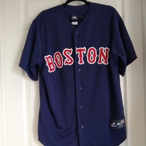 Boston Red Sox Jersey, Size L